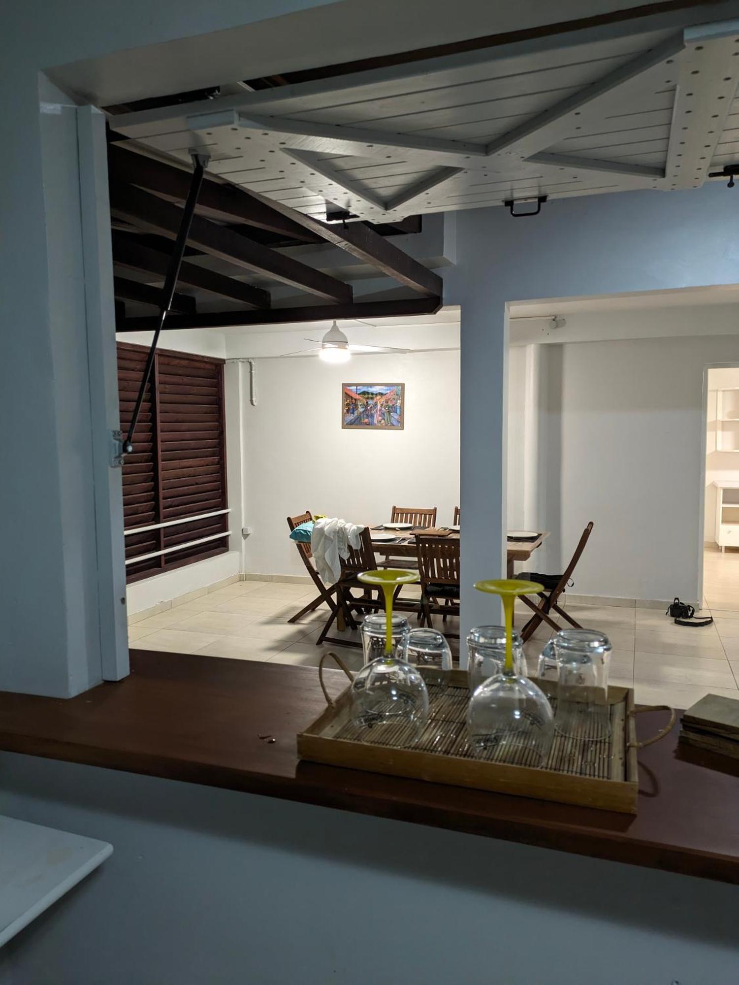 Residence Cafe แซงต์-มารีย์ ภายนอก รูปภาพ